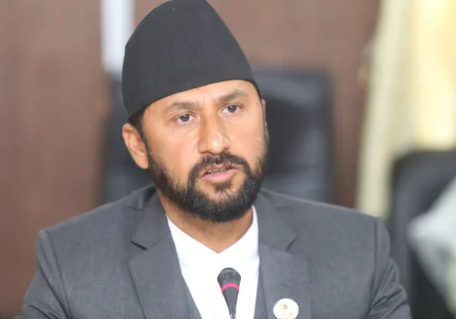 तत्काललाई रोकियो रवि लामिछानेको चीन भ्रमण