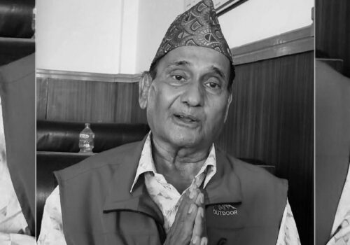 वरिष्ठ साहित्यकार डा. राजेन्द्र बिमलको निधन