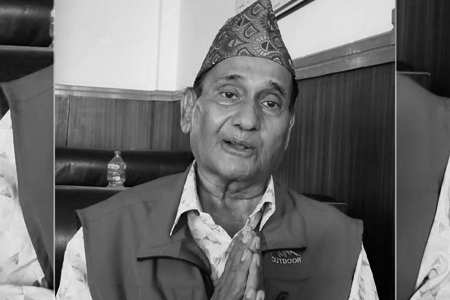 वरिष्ठ साहित्यकार डा. राजेन्द्र बिमलको निधन