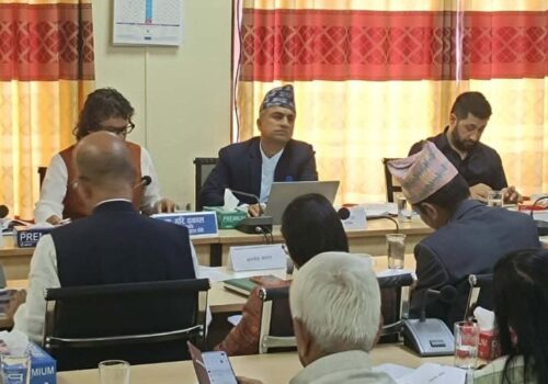 सेक्युरिटी प्रेस खरिदमा अनियमितताको उजुरीमाथि अख्तियारको विस्तृत अनुसन्धान