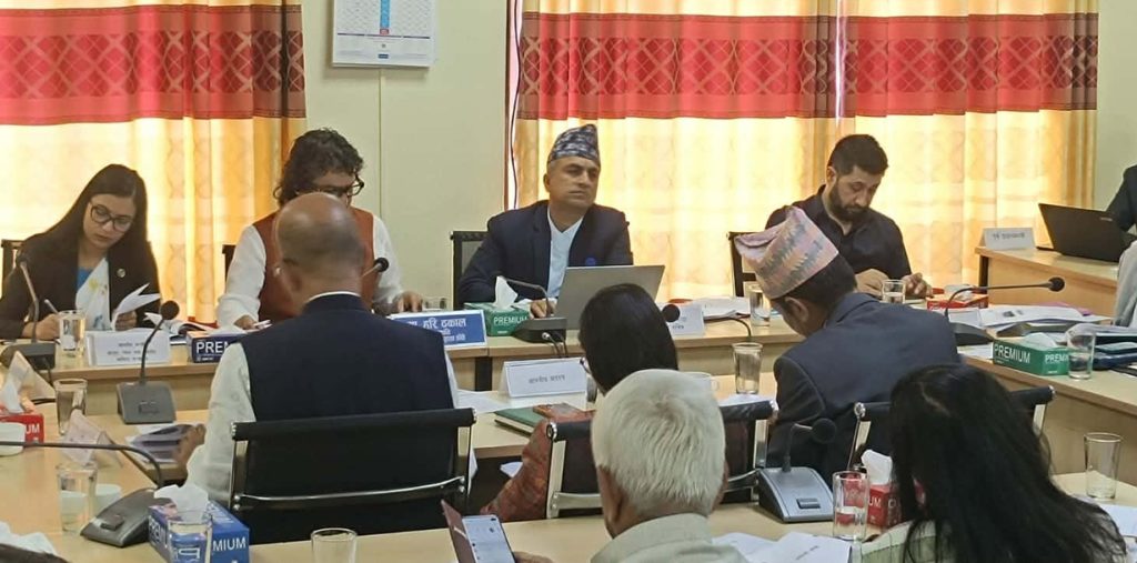 सेक्युरिटी प्रेस खरिदमा अनियमितताको उजुरीमाथि अख्तियारको विस्तृत अनुसन्धान