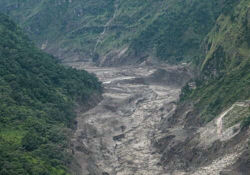 रसुवा बाढी : मधेशका ३० जना अझै बेपत्ता