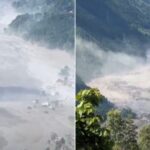 रसुवामा बाढीको त्रास, २०० जना उद्धारको पर्खाइमा