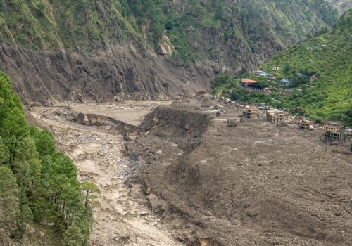नेपालका बाढीपीडितलाई श्रीलंकाको १० लाख अमेरिकी डलर मानवीय सहायता
