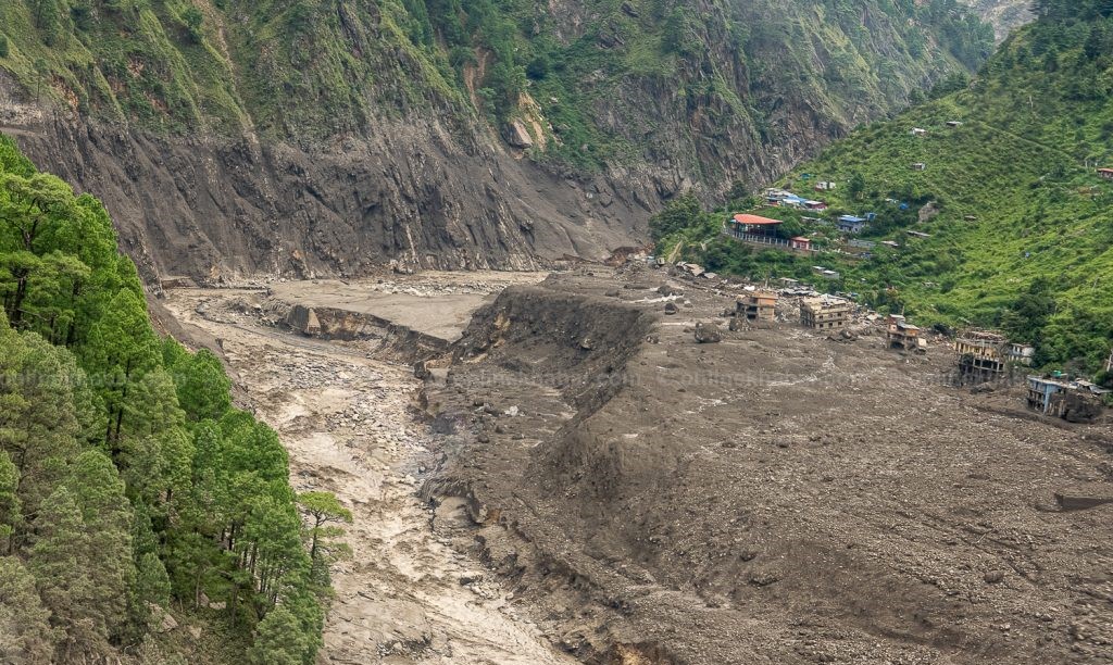 नेपालका बाढीपीडितलाई श्रीलंकाको १० लाख अमेरिकी डलर मानवीय सहायता