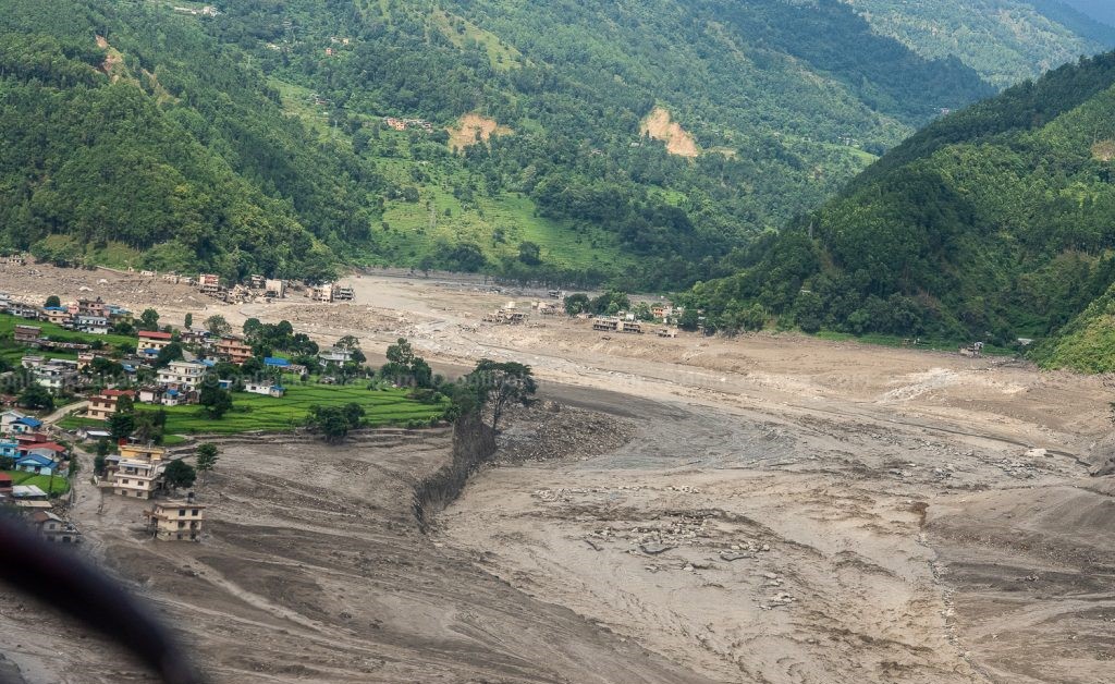 सिंगापुर बेभरेजेजद्वारा विपद् उद्धार कोषमा २० लाख सहयोग