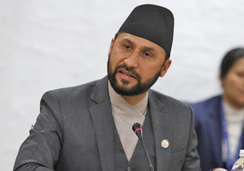 रास्वपा सभापति रवि लामिछानेको चीन भ्रमण सेप्टेम्बर दोस्रो सातालाई सर्‍यो