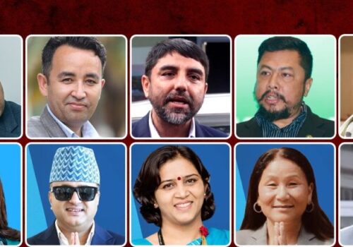 रास्वपा सचिवालय विस्तार, शिशिर खनाल र मनिष झासहित नयाँ सदस्य थपिए