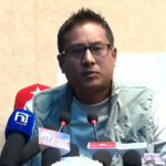 बागमतीमा हानेपाका बज्रचार्यले पाए भौतिक पूर्वाधार मन्त्रालयको जिम्मेवारी
