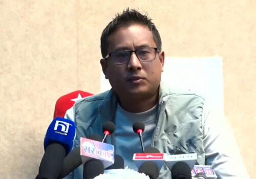 बागमतीमा हानेपाका बज्रचार्यले पाए भौतिक पूर्वाधार मन्त्रालयको जिम्मेवारी