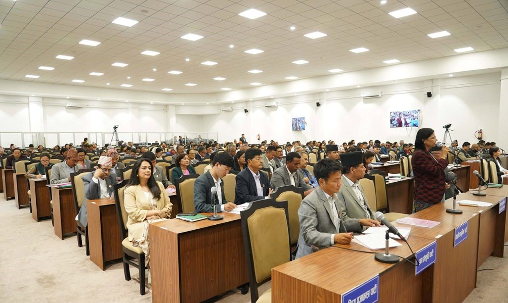 ७८ दिनपछि संसद्मा विपक्षीको विरोध हट्यो