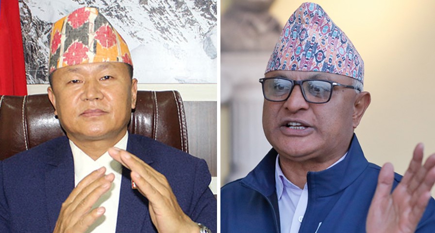 हिक्मतको नेतृत्व संकटमा, मुख्यमन्त्री परिवर्तनका लागि शेरधन सक्रिय