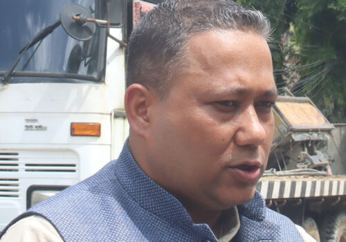 सुरुङ उद्धारका लागि चीन र भारतबाट विशेषज्ञ बोलायौँ : परराष्ट्रमन्त्री