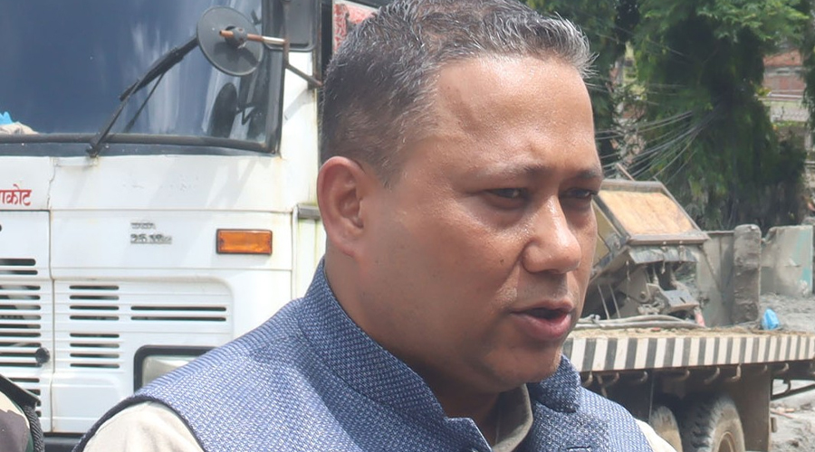 सुरुङ उद्धारका लागि चीन र भारतबाट विशेषज्ञ बोलायौँ : परराष्ट्रमन्त्री