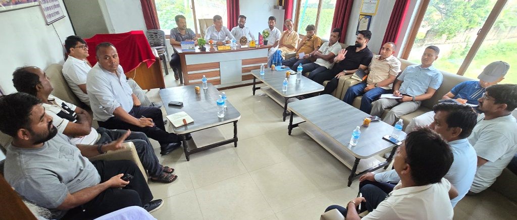 गोलबजार घटनाको छानबिनमा उच्चस्तरीय समिति, स्थानीयसँग छलफल सुरु