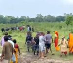 नेपाली भूमिमा एसएसबीले बाँध भत्काएको स्थानीयको दाबी, सीमा क्षेत्रमा तनाव