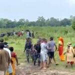 नेपाली भूमिमा एसएसबीले बाँध भत्काएको स्थानीयको दाबी, सीमा क्षेत्रमा तनाव
