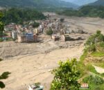 बाढी प्रभावित नुवाकोटमा विद्युत् सेवा पुनः सञ्चालन