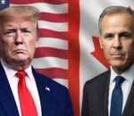 क्यानडाका कारमाथि ५० प्रतिशत कर लगाउने ट्रम्पको चेतावनी, कार्नीको कडा जवाफ