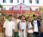 वैदेशिक रोजगारीको प्रलोभनमा ५ जनाबाट ठगी, तीन जनाविरुद्ध उजुरी