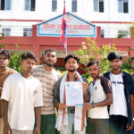 वैदेशिक रोजगारीको प्रलोभनमा ५ जनाबाट ठगी, तीन जनाविरुद्ध उजुरी
