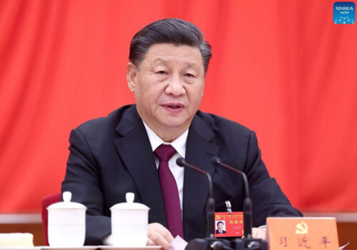 नेपाल–चीन सीमा क्षेत्रमा बाढी : उद्धारमा खटिन चिनियाँ राष्ट्रपतिको निर्देशन