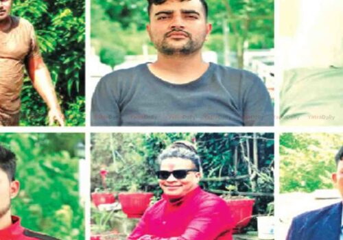 भोटेकोशी बाढी : मधेसका २२ जना सकुशल सम्पर्कमा
