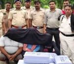 पर्सामा गाँजा तस्करी बढ्दो, १६७ किलोसहित पाँच भारतीय पक्राउ