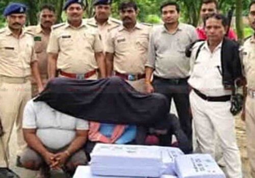 पर्सामा गाँजा तस्करी बढ्दो, १६७ किलोसहित पाँच भारतीय पक्राउ