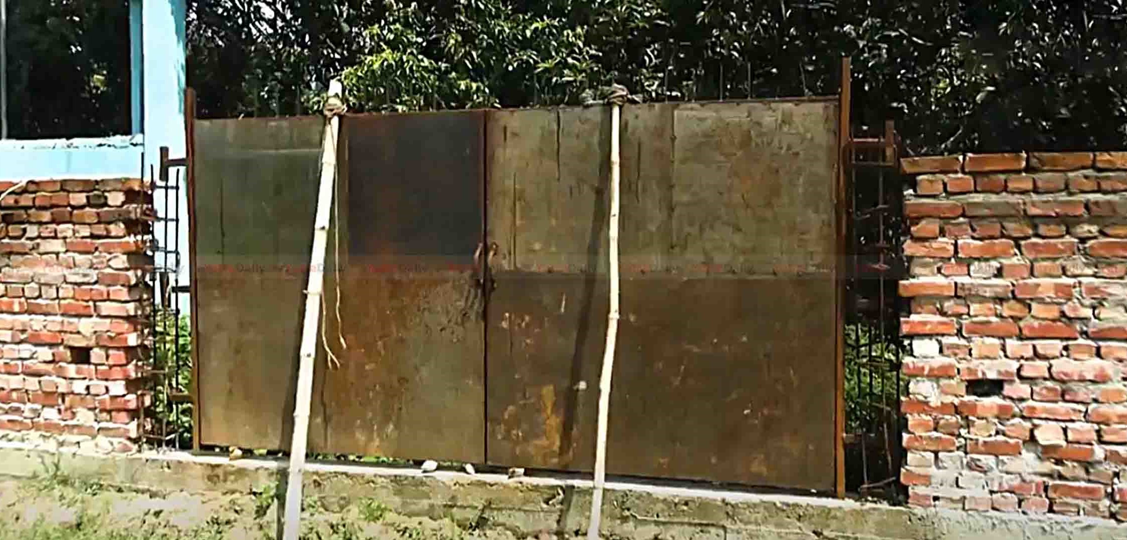 काम अधुरै, ११ लाख भुक्तानी भएको आरोपपछि सखुवा प्रसौनीमा छानबिनको माग