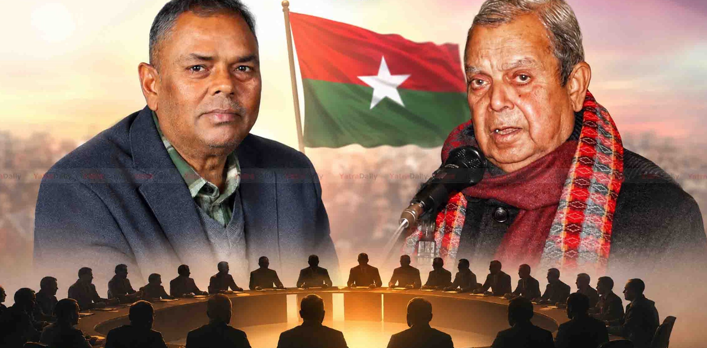 जसपा नेपालको २७९ सदस्यीय कार्यसमिति घोषणा, ठाकुर संरक्षक–यादव अध्यक्ष