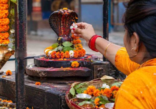 देशभर आज नागपञ्चमी पर्व मनाइँदै