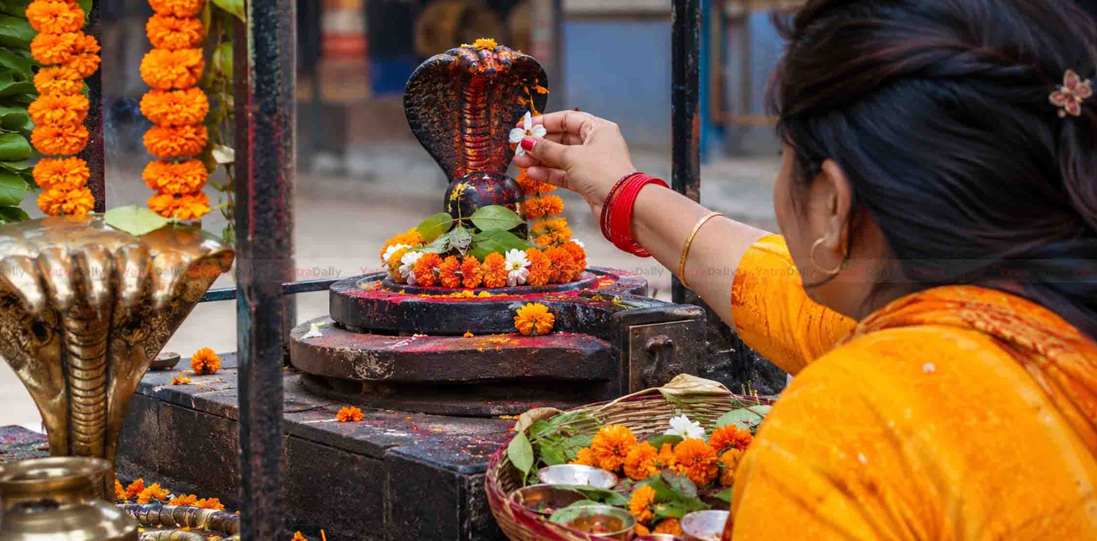 देशभर आज नागपञ्चमी पर्व मनाइँदै