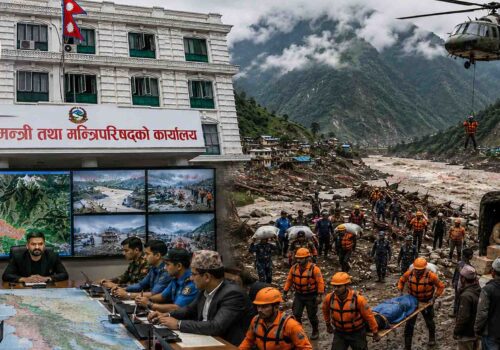 झण्डै १५ हजार बेपत्ता, २ हजार ४७३ जना फेला : प्रधानमन्त्री कार्यालय