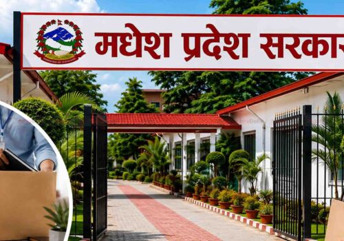 लामो समयदेखि काजमा रहेका मधेशका १४ स्वास्थ्य अधिकारी फिर्ता