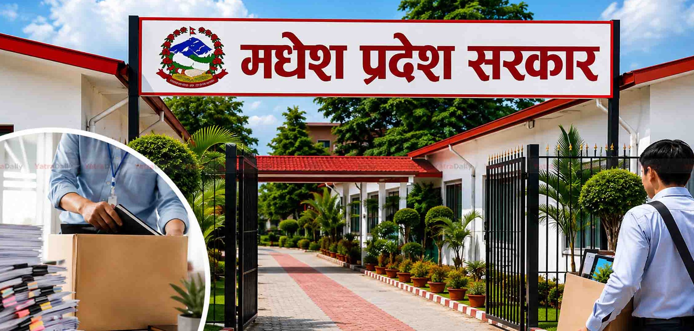 लामो समयदेखि काजमा रहेका मधेशका १४ स्वास्थ्य अधिकारी फिर्ता