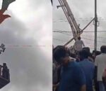 वीरगञ्जको छपकैयामा टावर लाइटमा झण्डा राख्ने विषयमा विवाद बढेपछि प्रहरी परिचालन