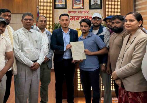 रवीन्द्रकुमार मेहताको परिवारसँग सरकारको ७ बुँदे सहमति