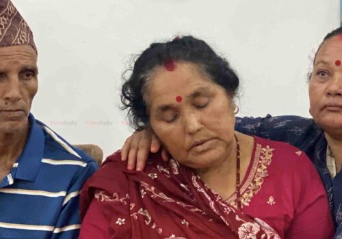 १३ दिनदेखि अस्पतालमै लक्ष्मी खड्का सिलवालको शव, पुनः छानबिनको माग