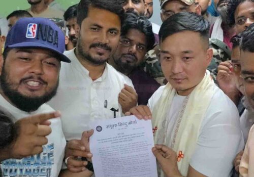 १३ बुँदे सहमतिपछि जनकपुरको आन्दोलन स्थगित