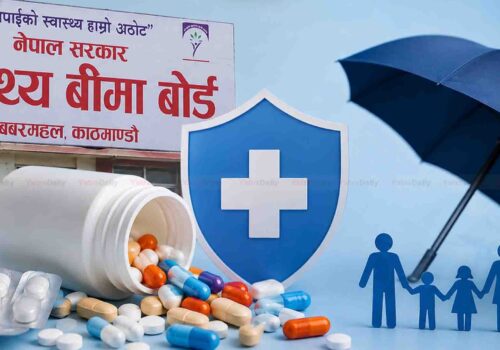 स्वास्थ्य बीमामा झट्का : १८७ प्रकारका औषधि सूचीबाट हटाइयो