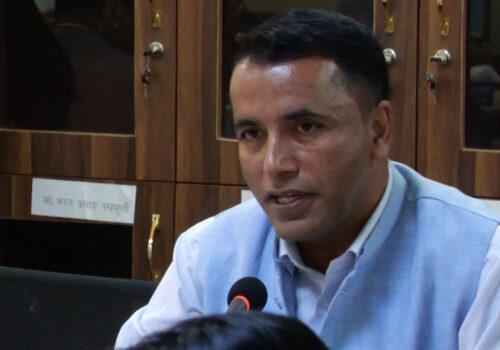 युवराज दुलालको आरोप : ‘भ्रष्टाचार बढ्नुमा सरकार, अदालत र महालेखा जिम्मेवार’