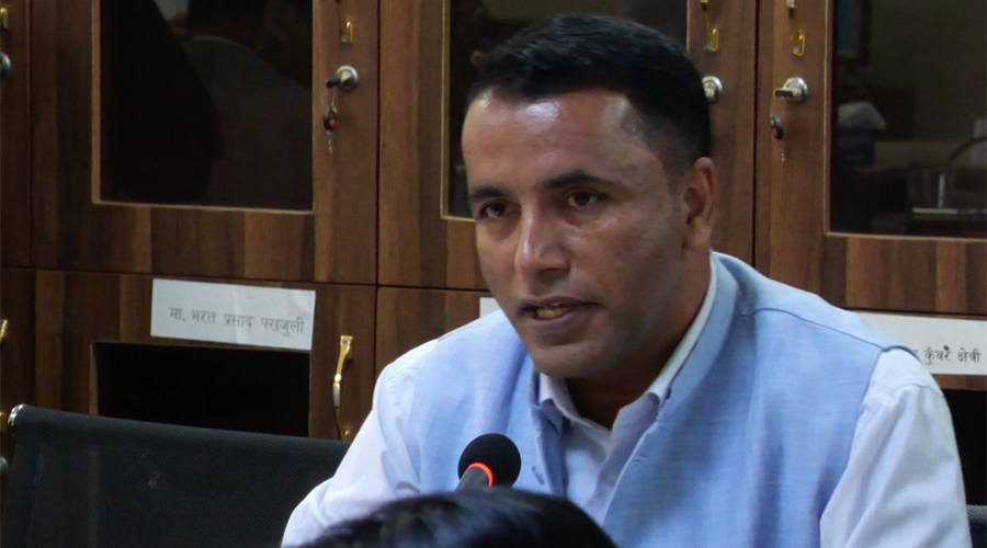 युवराज दुलालको आरोप : ‘भ्रष्टाचार बढ्नुमा सरकार, अदालत र महालेखा जिम्मेवार’