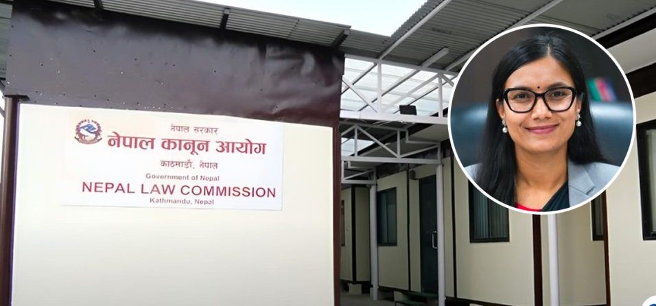 कानुन आयोगको अध्यक्षमा कानुनमन्त्री नै रहने प्रस्ताव