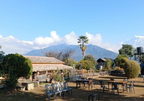 प्रधानमन्त्री बालेनका लागि पोखराको अन्नपूर्ण रिसोर्टमा विशेष तयारी