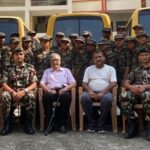 हरि खेतान कलेजमा एनसीसी सिनियर डिभिजनको तालिम सुरु