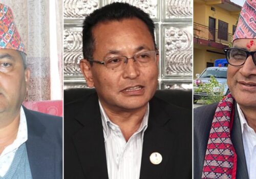 बागमती सरकार गठनअघि नै नेकपाभित्र मन्त्री र शक्तिको भागबन्डामा विवाद