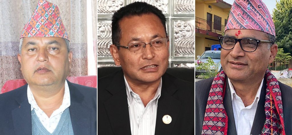 बागमती सरकार गठनअघि नै नेकपाभित्र मन्त्री र शक्तिको भागबन्डामा विवाद