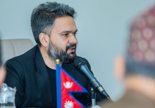 प्रधानमन्त्री : प्रभावित क्षेत्रमा अत्यावश्यक सहयोग सामग्री द्रुत रूपमा पुर्‍याइँदै