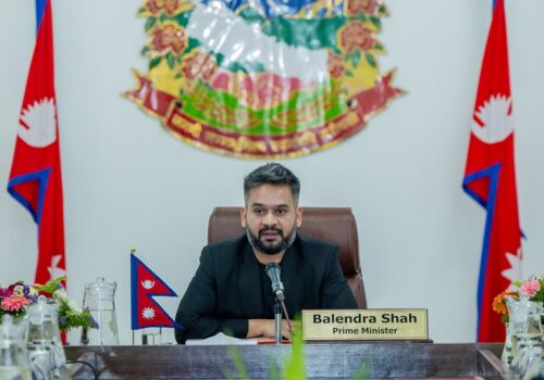 प्रधानमन्त्रीको आह्वानमा बस्दै मन्त्रिपरिषद् बैठक